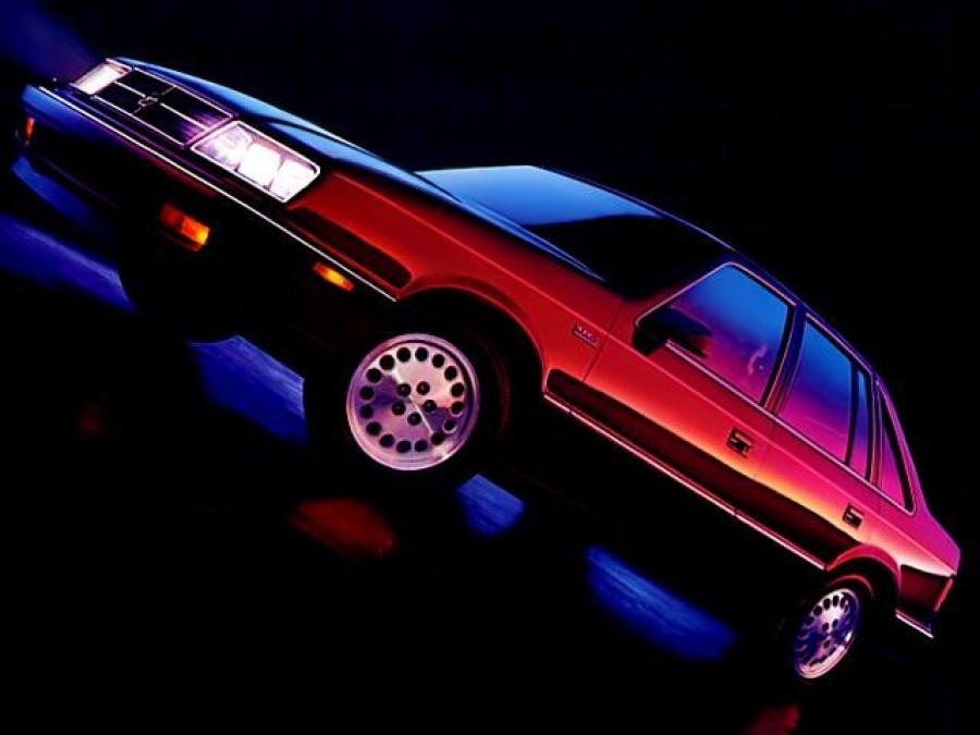  Dodge Lancer 1985 года  (фото 5 из 5)